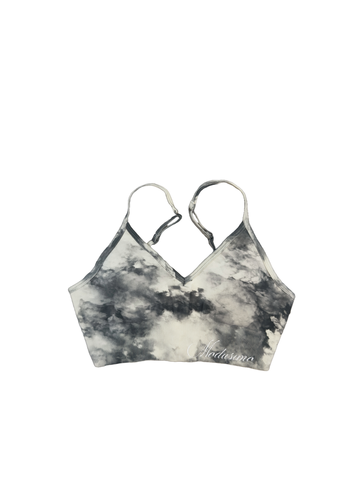 Cloudburst "Scarlet Seamless" Bra Marble