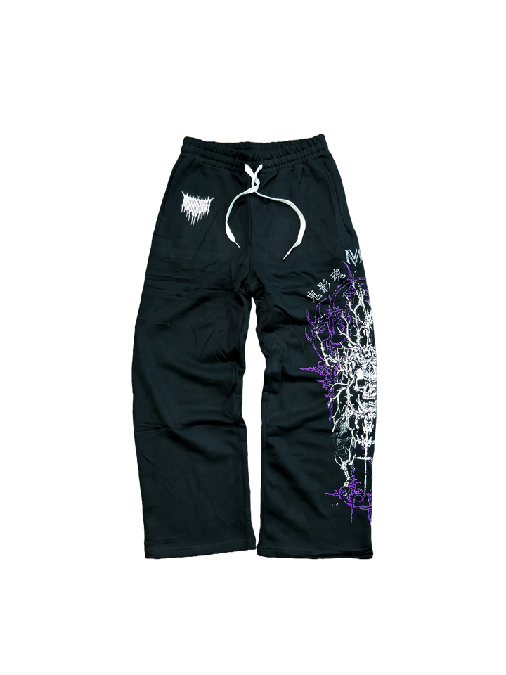 Oni Comfort Sweatpants Black