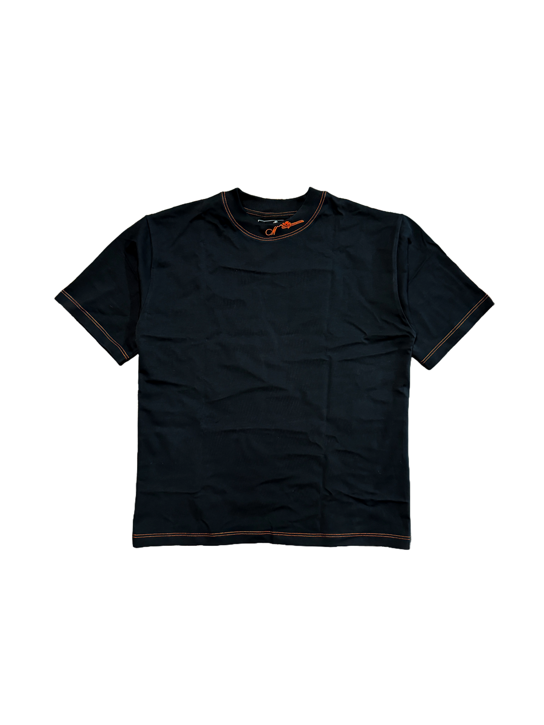 Ablaze "Premium" Oversized T-Shirt Black