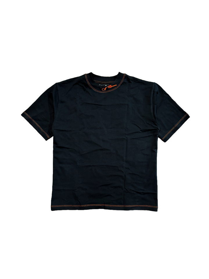 Ablaze "Premium" Oversized T-Shirt Black