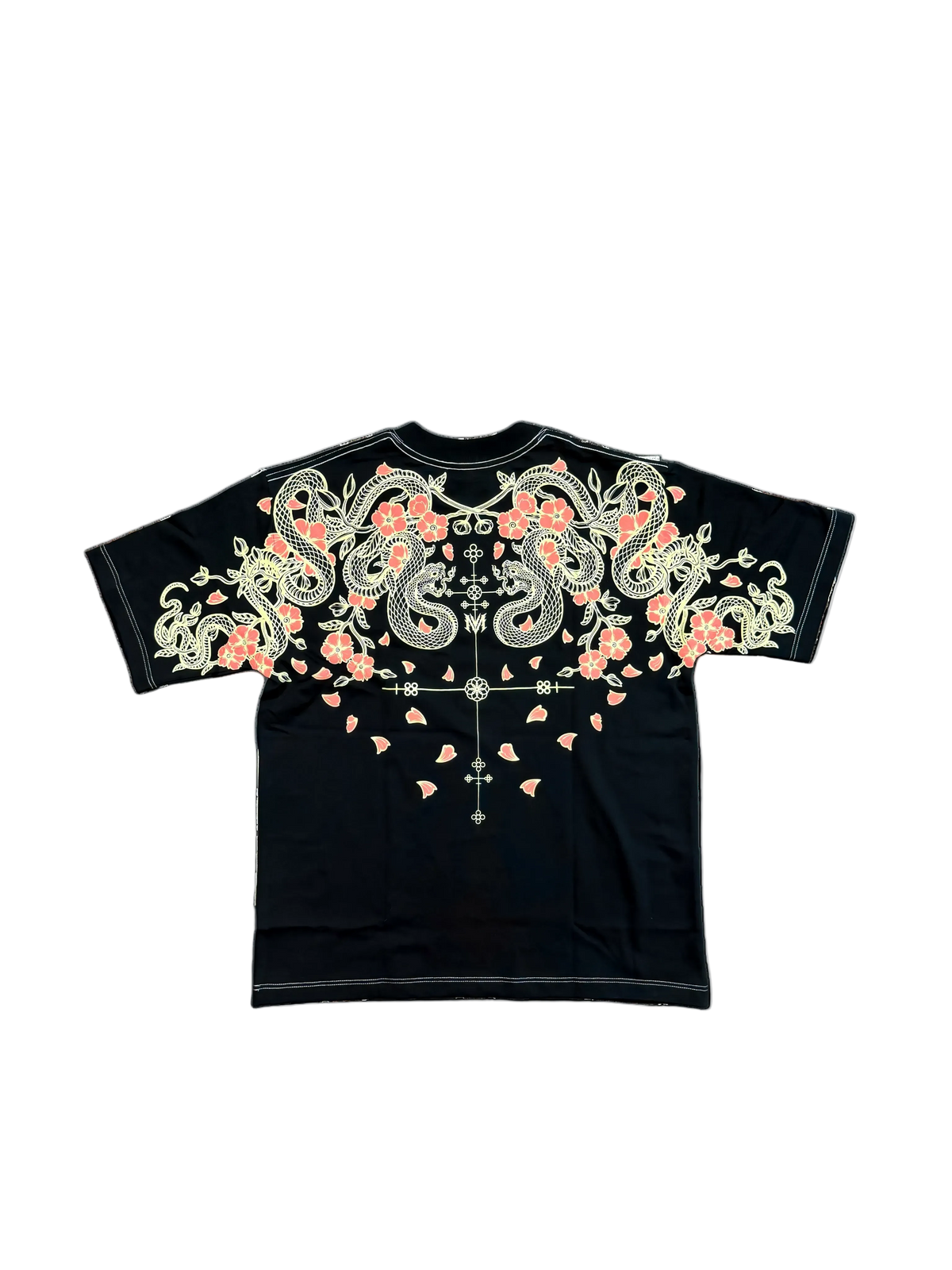 Hollow Soul "Premium" Oversized T-Shirt Black
