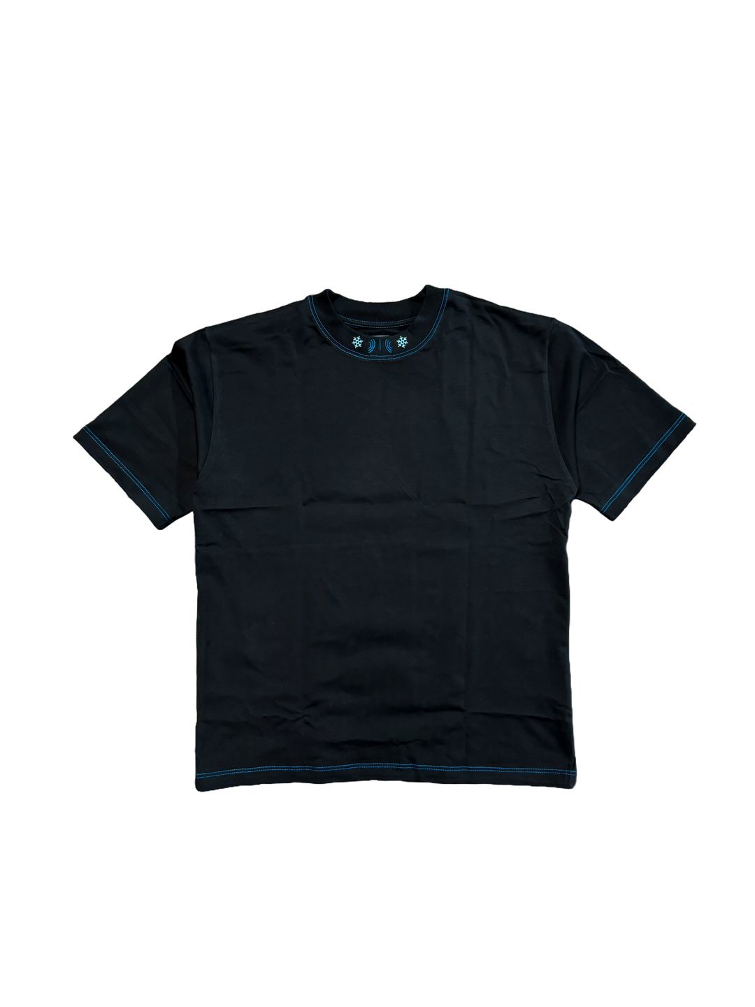 Set Your Heart "Premium" Oversized T-Shirt Black