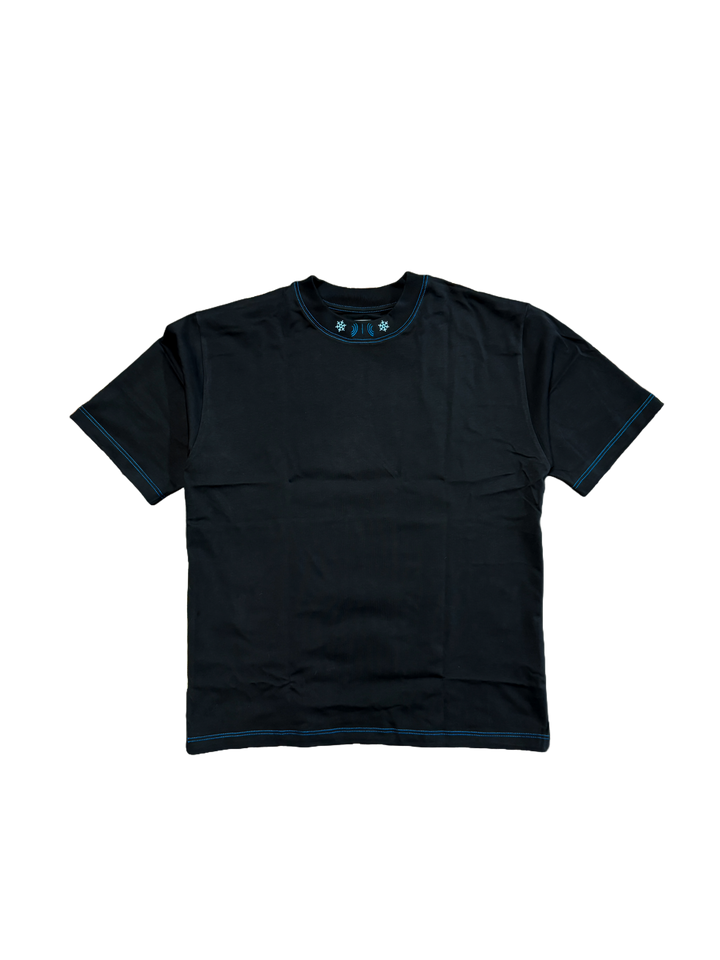 Set Your Heart "Premium" Oversized T-Shirt Black