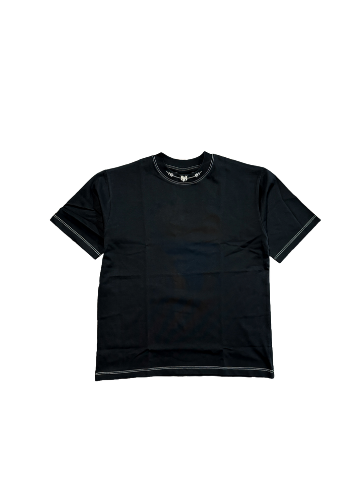 Hollow Soul "Premium" Oversized T-Shirt Black