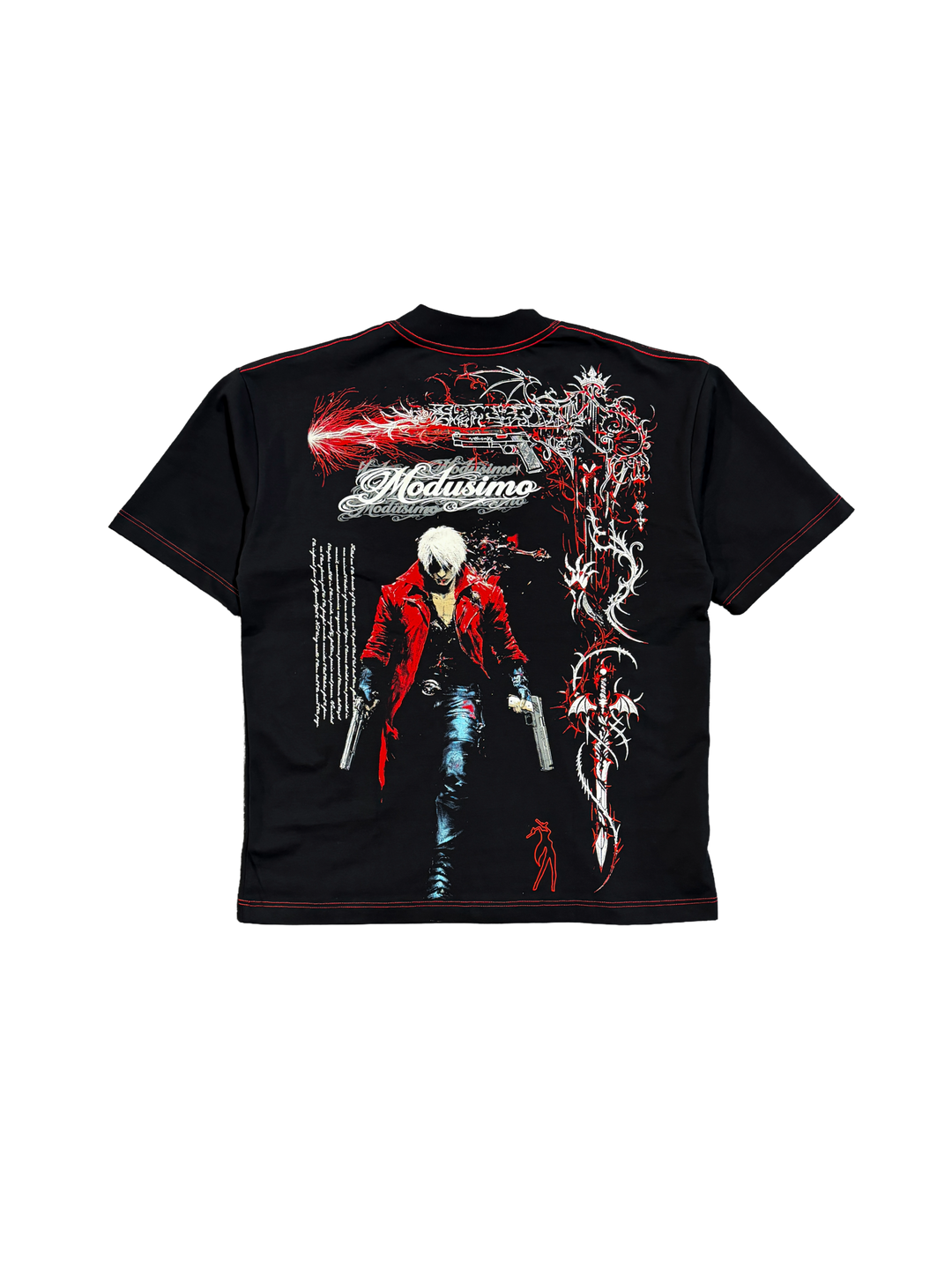 Sons of Sparda "Premium" T-Shirt Bundle