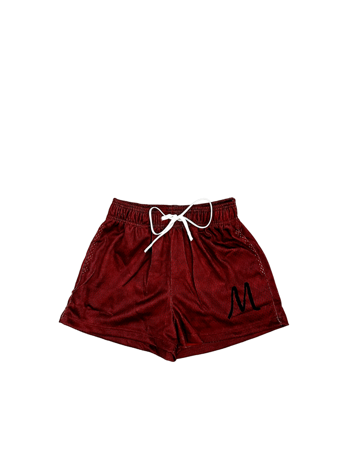 "The Grappler" Fighter Mesh Shorts